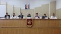 Оксана Механичева провела заседание Координационного Совета по развитию малого и среднего предпринимательства с представителями бизнес - сообщества
