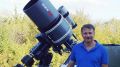Астроном из Крыма впервые в мире открыл межзвёздную комету