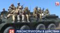Самые яркие моменты Крымского военно-исторического фестиваля