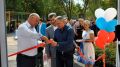 Сегодня в Бахчисарае состоялось открытие нового модуля детского сада в МБОУ УВК «Школьная академия»