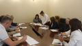 Состоялось заседание экспертной рабочей группы Всероссийского конкурса «Российская организация социальной эффективности» в Республике Крым