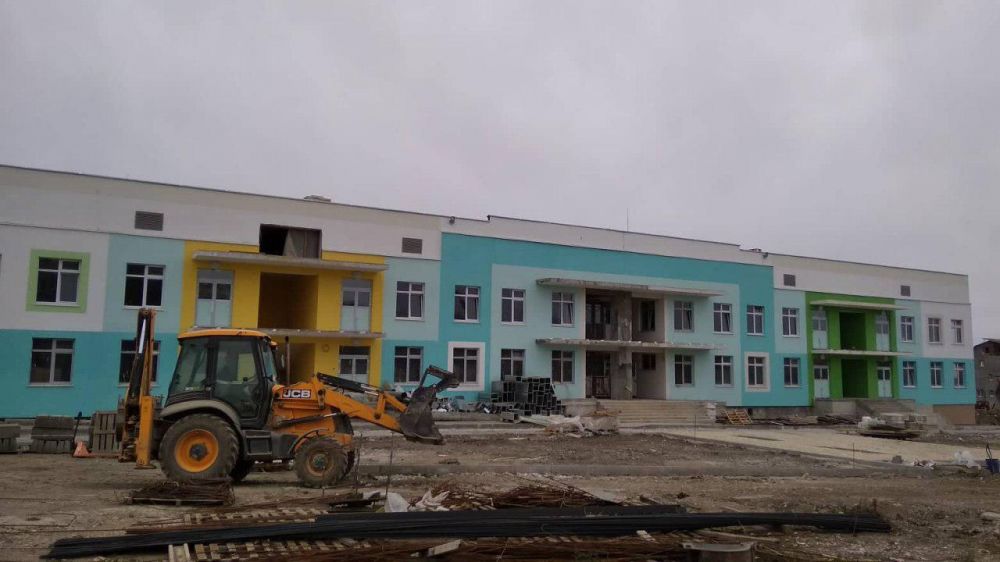 Детский сад на 260 мест в Симферополе введут в эксплуатацию в 2020 году, — Храмов