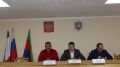 В администрации Сакского района состоялся совместный прием граждан руководством прокуратуры и органов местного самоуправления