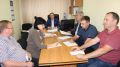 Замглавы Евгений Радионов провёл заседание Комиссии по обследованию фактически перевезенных пассажиров в Сакском районе