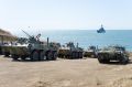 12 кораблей и 3 тысячи военнослужащих стали участниками учений в Крыму