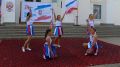 В Джанкойском районе состоялся праздничный концерт, посвященный Дню Государственного герба и Государственного флага Республики Крым