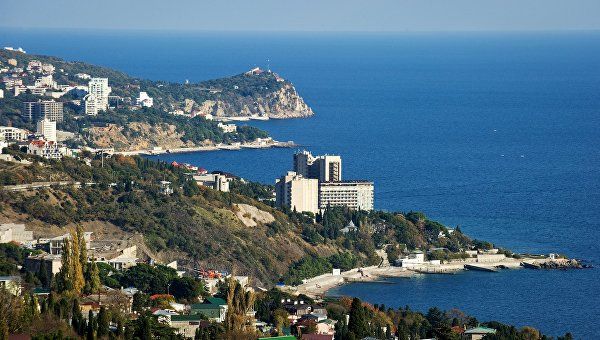 Развитие общенациональной индустрии гостеприимства начнется с Крыма – эксперт