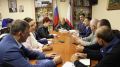 Галина Мирошниченко провела совещание с руководителями энергопоставляющих, ресурсоснабжающих предприятий района