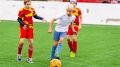 Феодосийские спортсмены одержали победу в футбольном матче