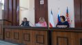В Красноперекопском районе прошла внеочередная сессия районного совета