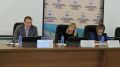 Алла Пашкунова провела заседание Координационного совета по защите прав застрахованных лиц