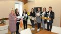 Руководители Белогорского района приняли участие в благотворительной акции «Белый цветок»