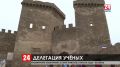 Ученые из Италии буду изучать генуэзские крепости в Крыму