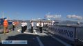Фрегат «Адмирал Макаров» завершил переход из Севастополя на остров Корфу