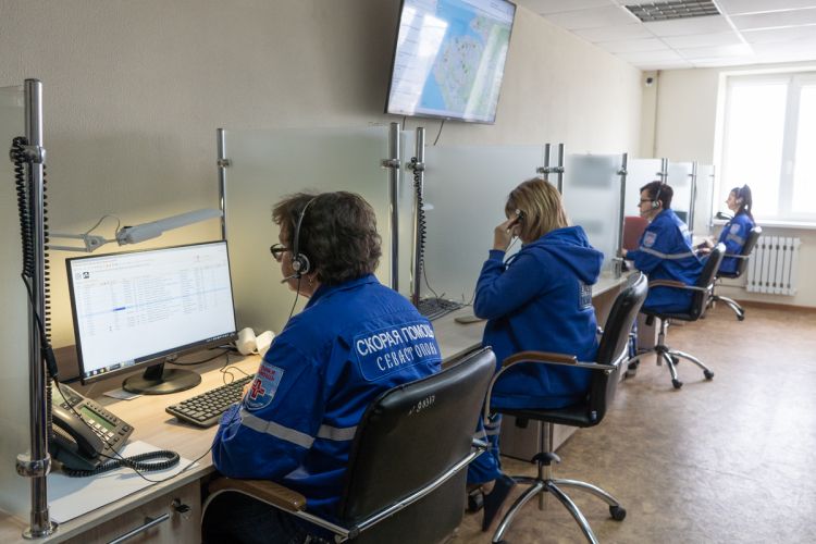 С 1 октября в Севастополе начнёт работу медицинский «телефон доверия»