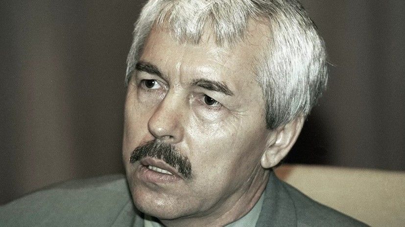 Аксёнов выразил соболезнования в связи со смертью Юрия Мешкова