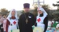 В Бахчисарайском районе состоялись финальные мероприятия в рамках благотворительной акции «Белый цветок»