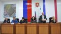 Состоялась первая сессия депутатов Бахчисарайского районного совета Республики Крым второго созыва