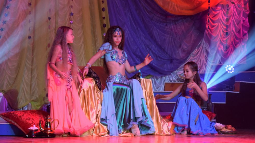     V - Miss Belly Dance 2019