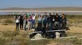 Школьникам провели эколого-просветительскую экскурсию по Опукскому заповеднику