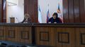 В Красноперекопском районе состоялось внеочередное заседание районного совета 2 созыва