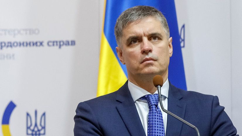 Киев призвал ЕС ужесточить санкции против России из-за выборов в Крыму