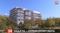 В Крыму меняются правила капитального ремонта многоквартирных домов