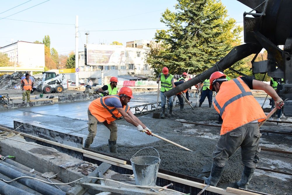 капремонт улицы пролетарской симферополь. многоэтажные дома. 12 дорог. улицы саки гайнутдинова. в симферополе полностью отремонтировали ул севастопольскую.