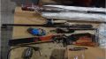 В Крыму пресекли 40 попыток провоза оружия и боеприпасов с начала года