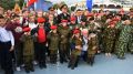 В преддверии Дня моряка-надводника в Ялте стартовала военно-патриотическая акция «Нет выше чести Родине служить»