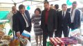 Белогорский район принял участие в торжественном праздновании Дня работника сельского хозяйства и перерабатывающей промышленности