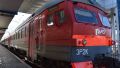 Крымская железная дорога за год перевезла более трех миллионов пассажиров