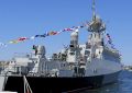 Корабль и ракетный комплекс Черноморского флота уничтожили отряд «вражеских» кораблей в ходе учения