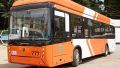 Крым получил 44 новых автобуса, на очереди еще 97