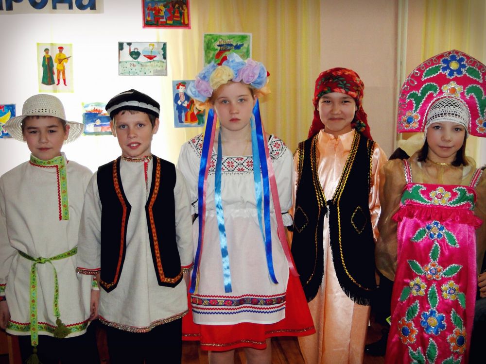 Фестиваль «Соцветие культур Крыма» пройдёт в Симферополе
