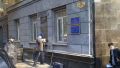 Националисты в Одессе сносят памятник маршалу Жукову