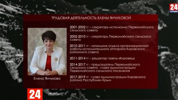 Главой администрации Кировского района вновь стала Елена Янчукова