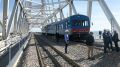 КЖД назвала фейком появившееся в сети расписание поездов по Крымскому мосту