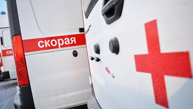 В Крыму врачи скорой за девять месяцев помогли трем тысячам украинцев