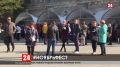 Ноябрьфест собрал тысячи жителей и гостей Крыма