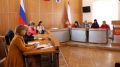 В Феодосии состоялось заседание комиссии по делам несовершеннолетних и защите их прав