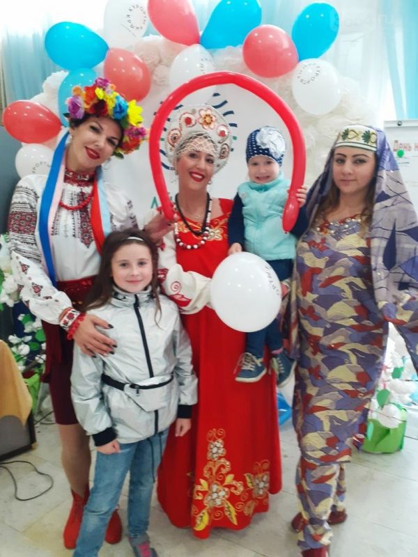 Сеть санаториев «Курорты Крыма» отметила День народного единства