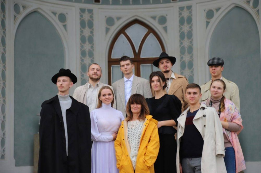 День народного единства в Воронцовском дворце отметили театральной постановкой