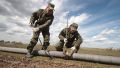 Трубопроводный марш-бросок: в Крыму военные завершают прокладку водовода