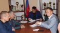 В администрации Сакского района состоялось совещание с представителями компаний – перевозчиков