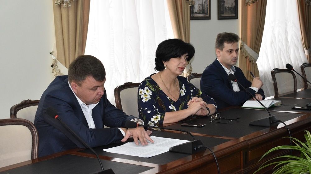 В Симферополе обсудили реализацию проекта «Умный город»