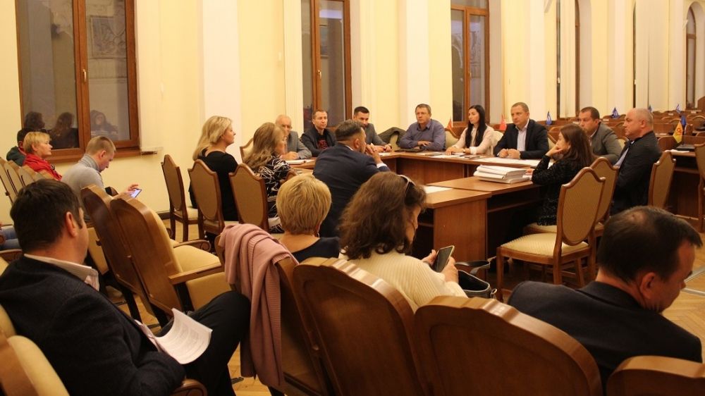 Состоялось заседание постоянного комитета горсовета по имущественным отношениям