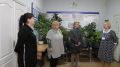 Мая ХУЖИНА ознакомилась с работой регионального отделения Фонда социального страхования РФ по Крыму