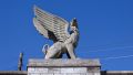 В Керчи, на горе Митридат установят новые статуи грифонов
