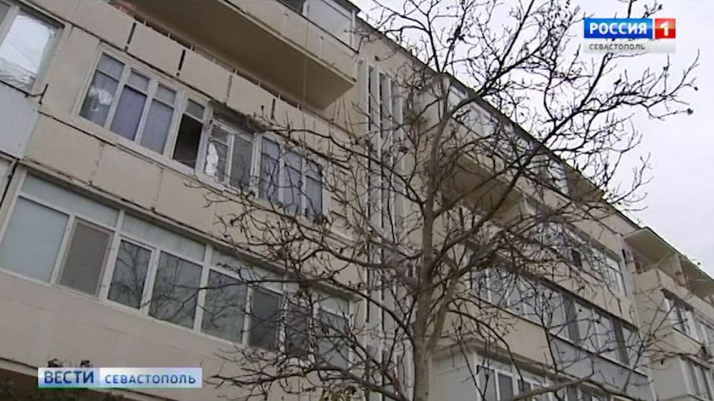 В Севастополе сдали тысячный дом, сделанный по программе капремонта